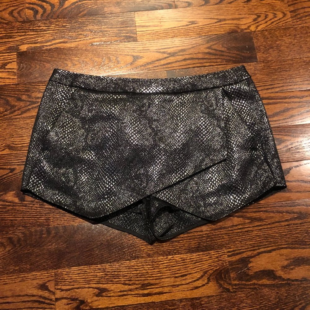 Express Printed Shorts